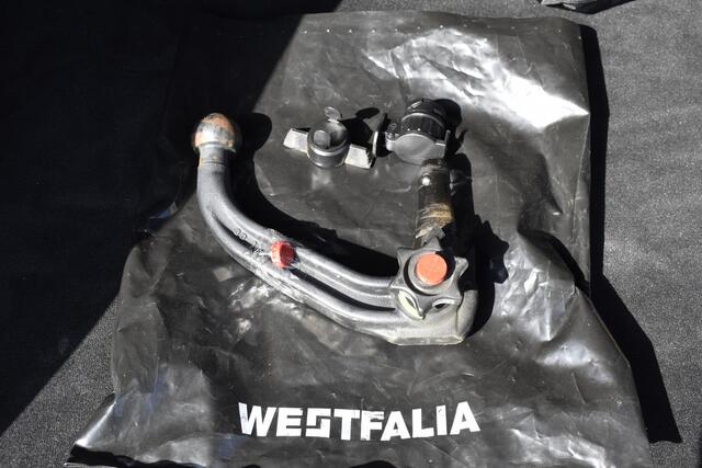 Mercedes-Benz C-KLASSE Estate Facelift 180 Business Solution AMG Trekhaak