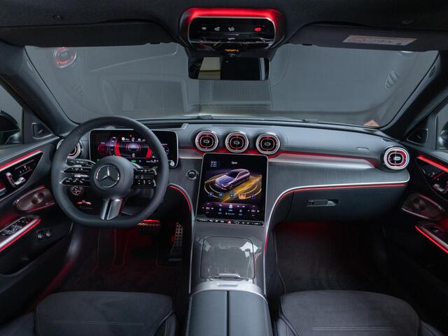 Mercedes-Benz C-KLASSE Estate 300 e Business Solution AMG