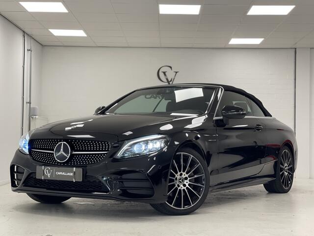 Mercedes-Benz C-KLASSE 200 Premium Plus | Burmester | Nekverwarming | Leer |
