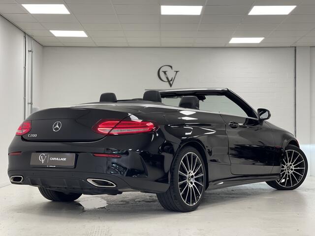 Mercedes-Benz C-KLASSE 200 Premium Plus | Burmester | Nekverwarming | Leer |