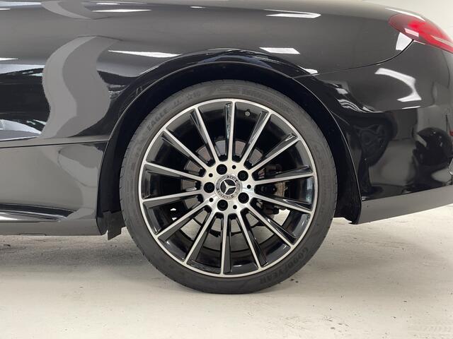 Mercedes-Benz C-KLASSE 200 Premium Plus | Burmester | Nekverwarming | Leer |