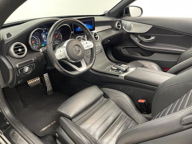 Mercedes-Benz C-KLASSE 200 Premium Plus | Burmester | Nekverwarming | Leer |