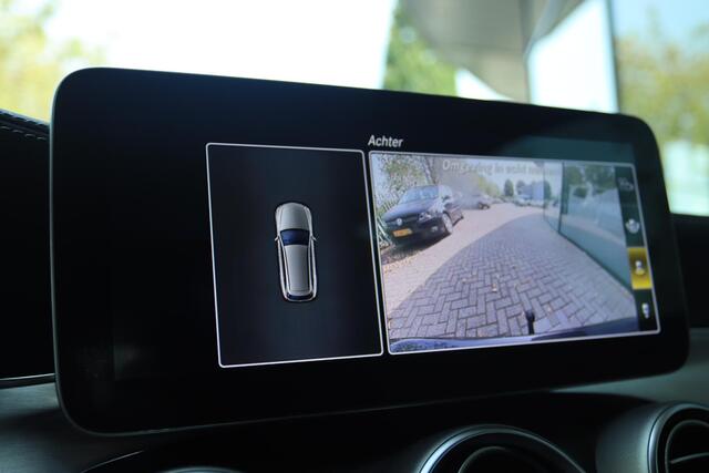 Mercedes-Benz C-KLASSE ESTATE 220D AUT. PREMIUM PLUS PACK NIGHT EDITION AMG | FULL-LED | TREKHAAK | CARPLAY | CAMERA | AMBIENT LIGHT