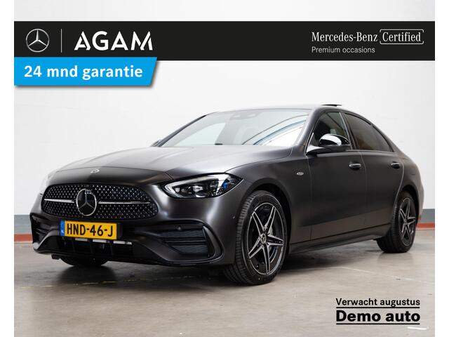 Mercedes-Benz C-KLASSE Limousine 300e Business Solution AMG
