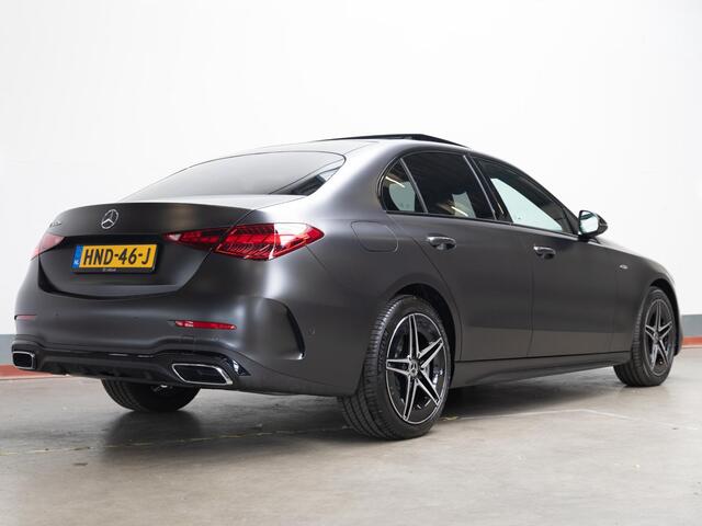 Mercedes-Benz C-KLASSE Limousine 300e Business Solution AMG