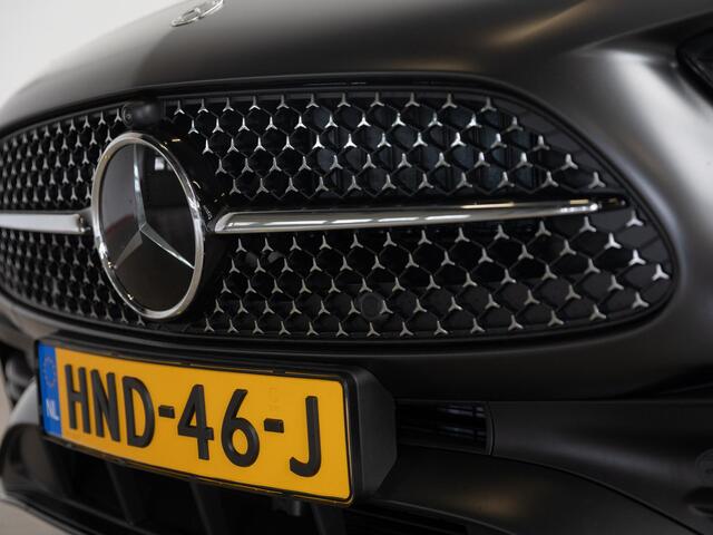 Mercedes-Benz C-KLASSE Limousine 300e Business Solution AMG