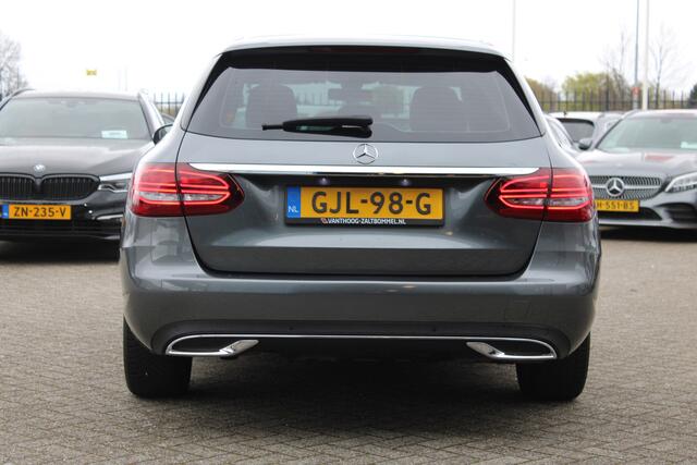 Mercedes-Benz C-KLASSE Estate 200 AUT9 184pk Business Solution Avantgarde TREKHAAK CAMERA NAVI
