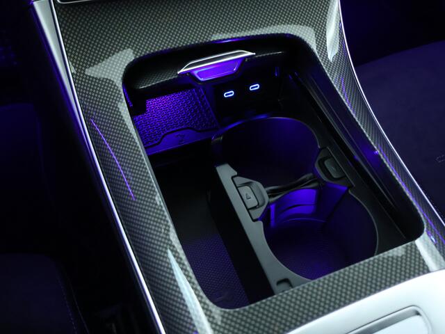 Mercedes-Benz C-KLASSE Estate 180 Star Edition AMG Line | Nightpakket | Trekhaak | Parkeerpakket met achteruitrijcamera | Spiegelpakket | Comfortpakket Plus | EASY PACK achterklep | Antidiefstalpakket GUARD 360° Plus |