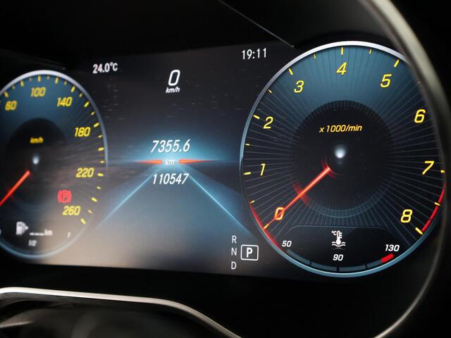 Mercedes-Benz C-KLASSE Estate 180 Business Solution AMG Automaat | 1e eigenaar | Navigatie | Trekhaak | Camera | Half Leder |