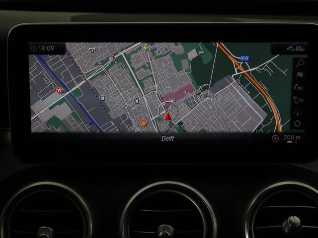 Mercedes-Benz C-KLASSE Estate 180 Business Solution AMG Automaat | 1e eigenaar | Navigatie | Trekhaak | Camera | Half Leder |