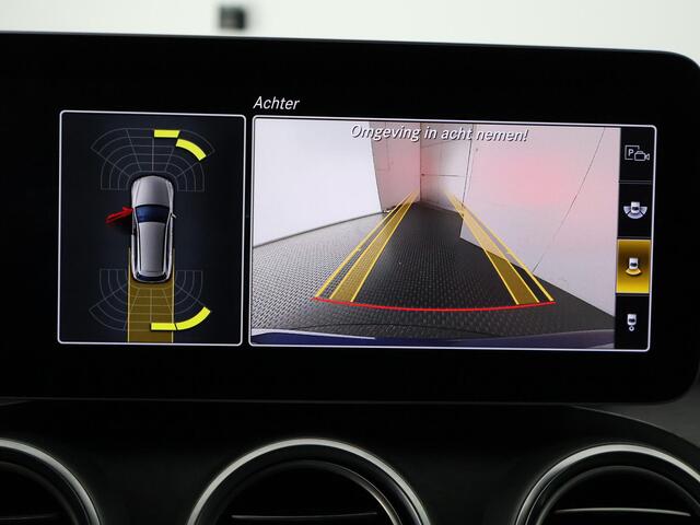 Mercedes-Benz C-KLASSE Estate 180 Business Solution AMG Automaat | 1e eigenaar | Navigatie | Trekhaak | Camera | Half Leder |