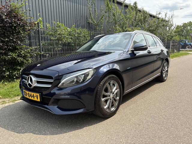 Mercedes-Benz C-KLASSE Estate 350 e Lease Edition / AUTOMAAT / NAVI / CRUISE / INCL BTW