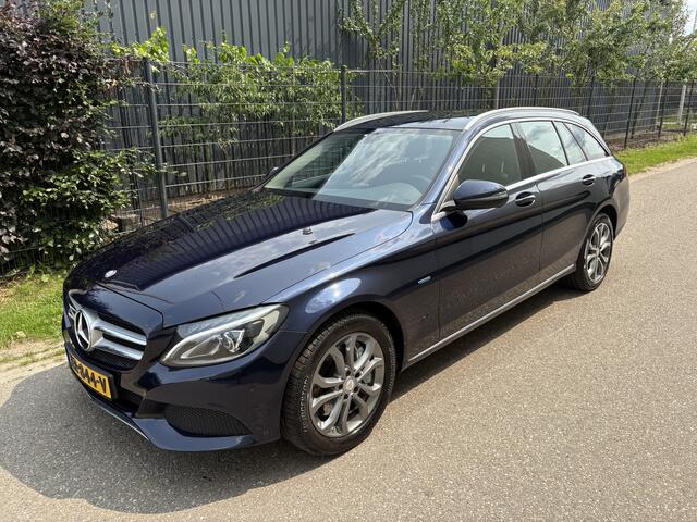Mercedes-Benz C-KLASSE Estate 350 e Lease Edition / AUTOMAAT / NAVI / CRUISE / INCL BTW