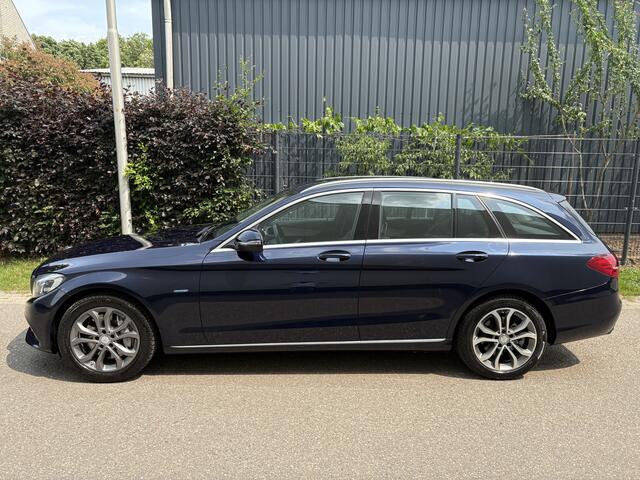 Mercedes-Benz C-KLASSE Estate 350 e Lease Edition / AUTOMAAT / NAVI / CRUISE / INCL BTW