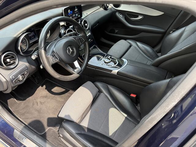 Mercedes-Benz C-KLASSE Estate 350 e Lease Edition / AUTOMAAT / NAVI / CRUISE / INCL BTW