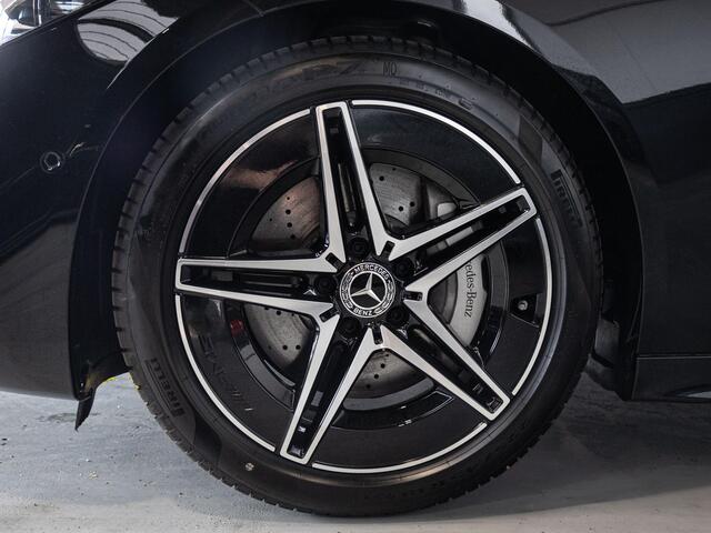 Mercedes-Benz C-KLASSE Estate 180 AMG Line Premium | Panorama dak | Trekhaak