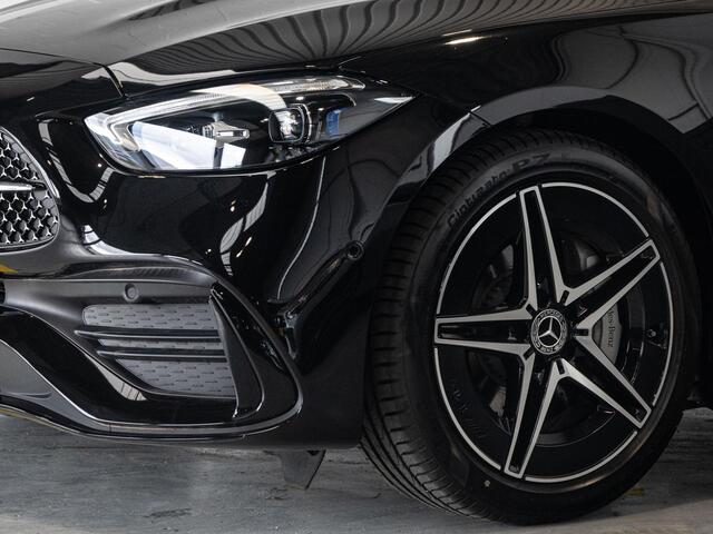 Mercedes-Benz C-KLASSE Estate 180 AMG Line Premium | Panorama dak | Trekhaak