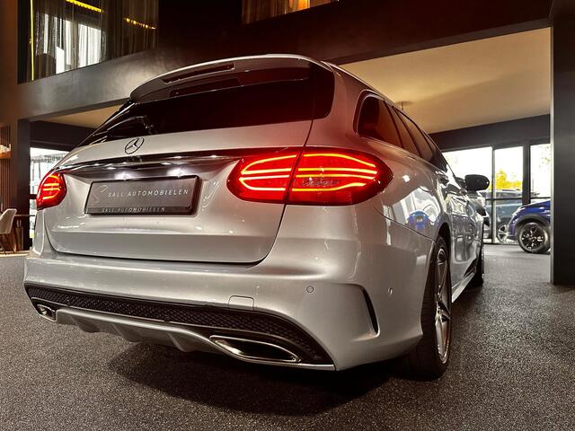 Mercedes-Benz C-KLASSE Estate 200 Premium Plus Amg/Pano/Leder