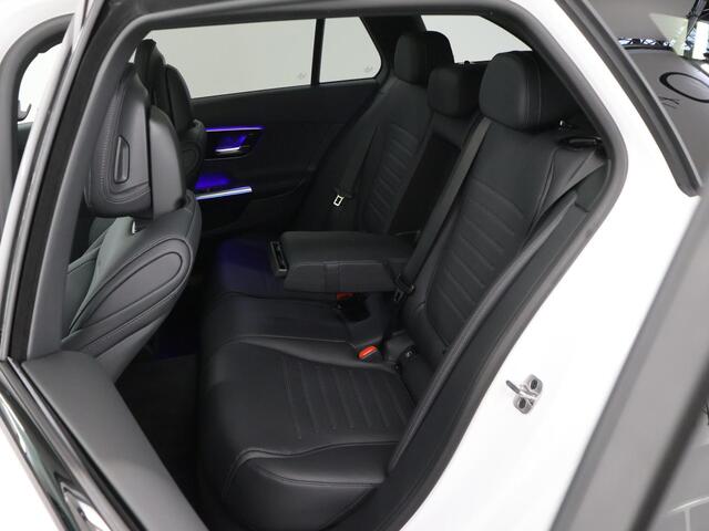 Mercedes-Benz C-KLASSE 180 Star Edition AMG Line | Panoramadak | Digital Light | Keyless Entry | Night