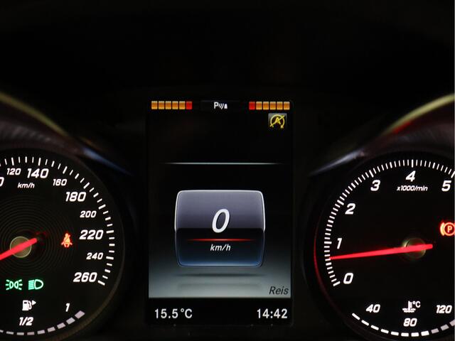 Mercedes-Benz C-KLASSE Estate 160 Prestige [TREKHAAK, PDC V+A, CRUISE CONTROL, BLUETOOTH VERBINDING, AUTOMATISCHE AIRCO, NAVIGATIE, NIEUWSTAAT]