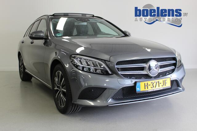 Mercedes-Benz C-KLASSE Estate 200 Business Solution | 17'LMV | PANO | NAVI | WEGKL-TRHAAK | CLIMA | E-KLEP | ACC | CLIMA | PDC | LED |