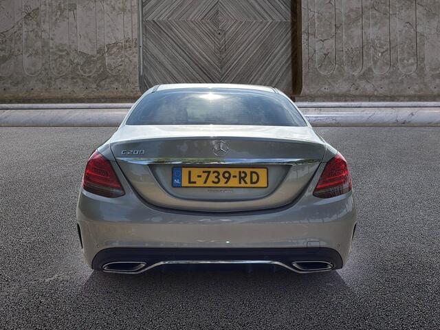 Mercedes-Benz C-KLASSE 200 Business Solution AMG