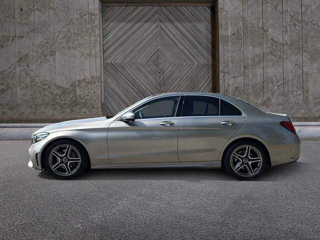 Mercedes-Benz C-KLASSE 200 Business Solution AMG