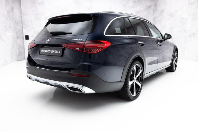Mercedes-Benz C-KLASSE All-Terrain 220 d 4MATIC | Pano | E-Trekhaak | Head-Up | Distronic+