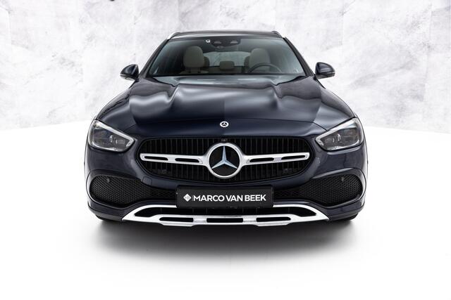 Mercedes-Benz C-KLASSE All-Terrain 220 d 4MATIC | Pano | E-Trekhaak | Head-Up | Distronic+