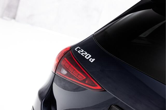 Mercedes-Benz C-KLASSE All-Terrain 220 d 4MATIC | Pano | E-Trekhaak | Head-Up | Distronic+