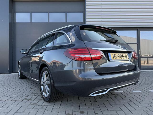 Mercedes-Benz C-KLASSE Estate 200 Prestige ?Automaat ?Luchtvering ?Full LED ?Navigatie ?360 Camera ?Vol Leder ?Elektrische A.klep ?Parkeersensoren ?Trekhaak