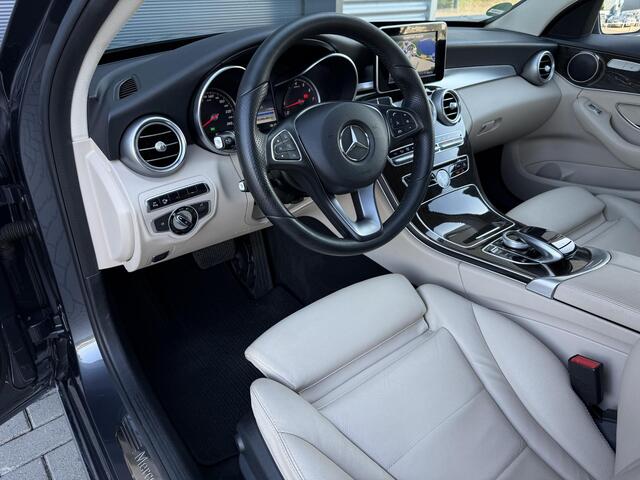 Mercedes-Benz C-KLASSE Estate 200 Prestige ?Automaat ?Luchtvering ?Full LED ?Navigatie ?360 Camera ?Vol Leder ?Elektrische A.klep ?Parkeersensoren ?Trekhaak