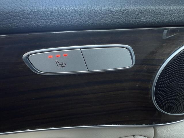 Mercedes-Benz C-KLASSE Estate 200 Prestige ?Automaat ?Luchtvering ?Full LED ?Navigatie ?360 Camera ?Vol Leder ?Elektrische A.klep ?Parkeersensoren ?Trekhaak