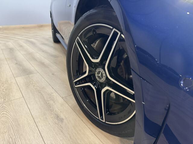 Mercedes-Benz C-KLASSE 300 e Business Solution AMG Limited Airco ECC | Virtual | 360 Camera | Cruise Control | LED | Sfeer | Apple Carplay | Isofix | NAP