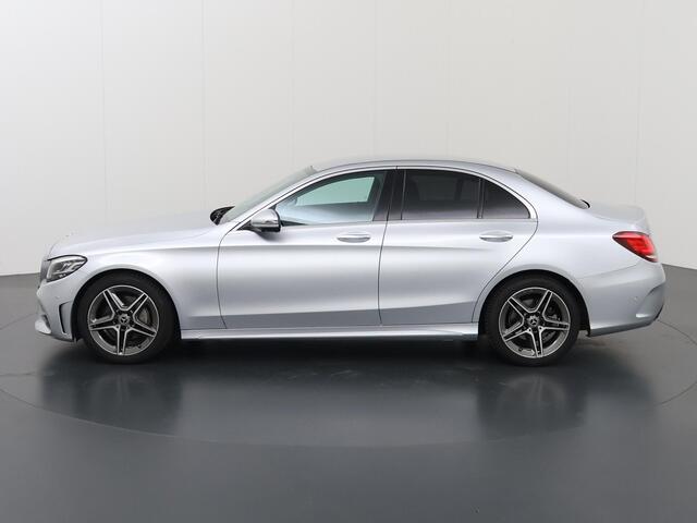 Mercedes-Benz C-KLASSE 200 d Premium Plus Pack | AMG | Stoelverwarming | Standkachel | Widescreen |