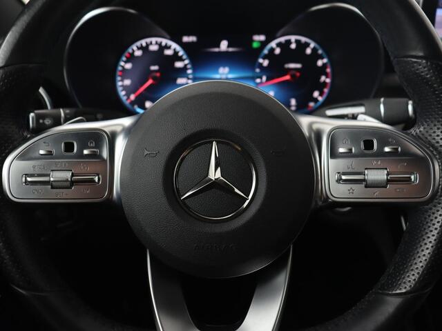 Mercedes-Benz C-KLASSE 160 AMG Limited | Stoelverwarming | Leder/Alcantara | Digital Cockpit | Camera | Navigatie | Full LED | Park Assist