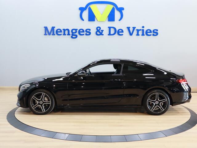 Mercedes-Benz C-KLASSE Coupé 180 Advantage Pack AMG | Airco ECC | LED | Cruise Control | Apple Carplay | Camera | Isofix | NAP