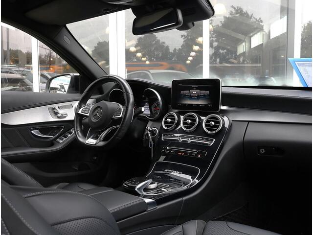 Mercedes-Benz C-KLASSE 63 AMG Estate | Night edition