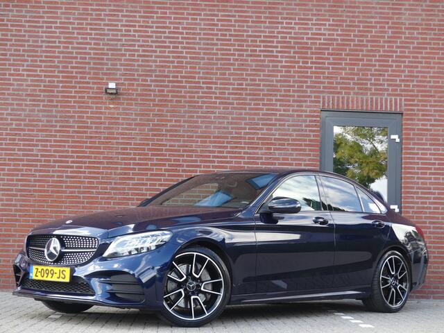 Mercedes-Benz C-KLASSE 300 Premium AMG Styling