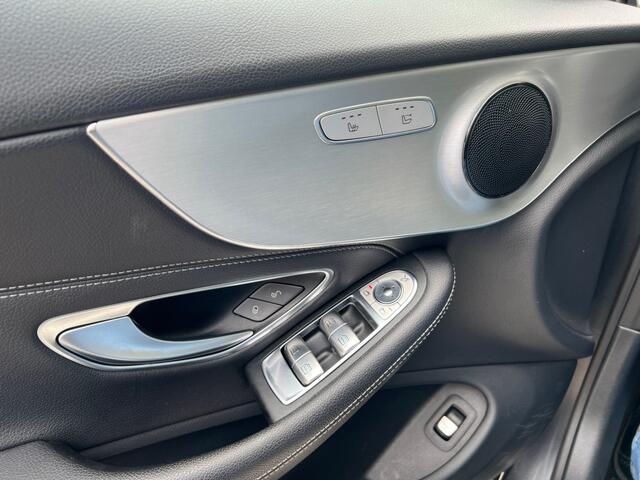 Mercedes-Benz C-KLASSE C 200 cabriolet AMG int ext, Airscarf