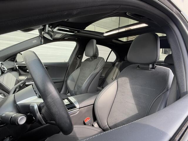 Mercedes-Benz C-KLASSE 300 e AMG Line | Panoramadak | BURMESTER |