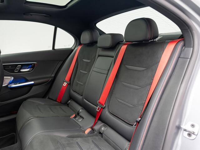 Mercedes-Benz C-KLASSE AMG 43 4MATIC |Pano|Kuipstoelen|360 Camera|Burmester|Memory|