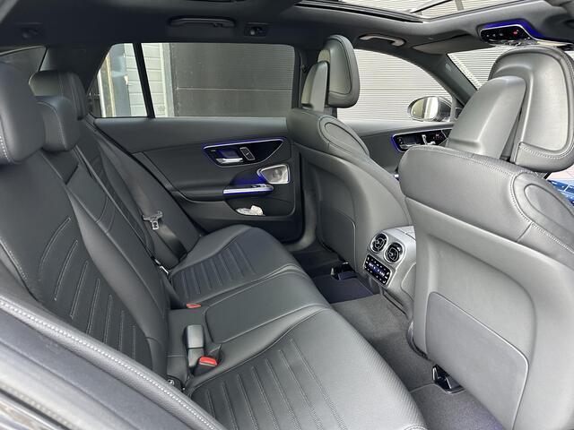 Mercedes-Benz C-KLASSE Estate 180 AMG Line Panoramadak | Trekhaak |