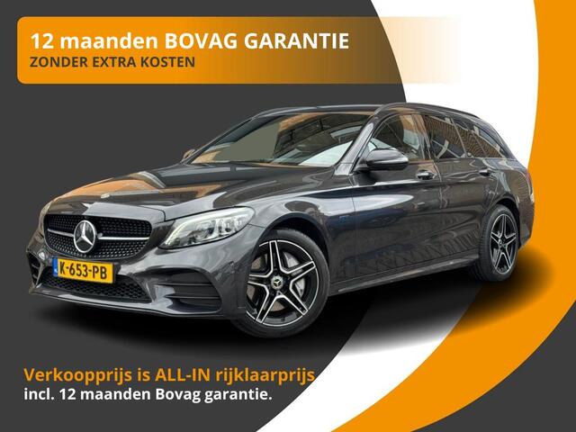 Mercedes-Benz C-KLASSE 300e ESTATE BUSINESS SOLUTION AMG LIMITED PHEV/NL-AUTO/1E EIG./BTW