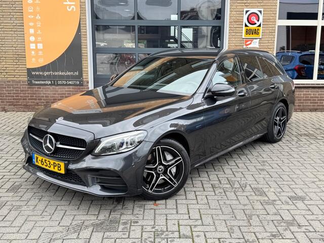 Mercedes-Benz C-KLASSE 300e ESTATE BUSINESS SOLUTION AMG LIMITED PHEV/NL-AUTO/1E EIG./BTW