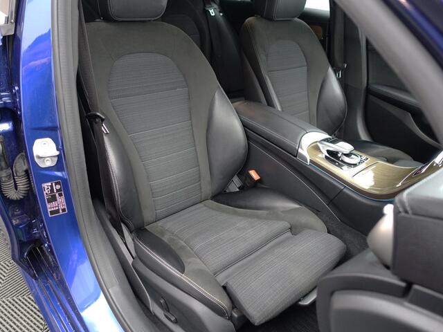 Mercedes-Benz C-KLASSE Estate 350 e AMG Premium Plus Aut- Comfort Interieur, Elek Trekhaak, Camera, Xenon Led, Sfeerverlichting, Standkachel