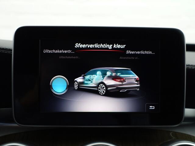 Mercedes-Benz C-KLASSE Estate 350 e AMG Premium Plus Aut- Comfort Interieur, Elek Trekhaak, Camera, Xenon Led, Sfeerverlichting, Standkachel