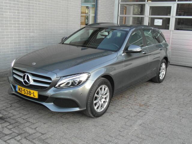 Mercedes-Benz C-KLASSE Estate 160 Premium Inclusief afleveringskosten