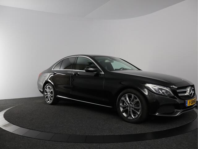 Mercedes-Benz C-KLASSE 180 Premium Plus | Automaat