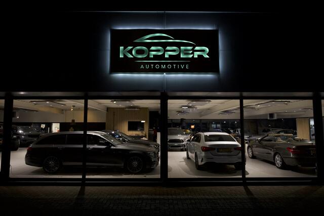 Mercedes-Benz C-KLASSE AMG 43 4MATIC / Schuifdak / Burmester / HUD / Sfeerverlichting